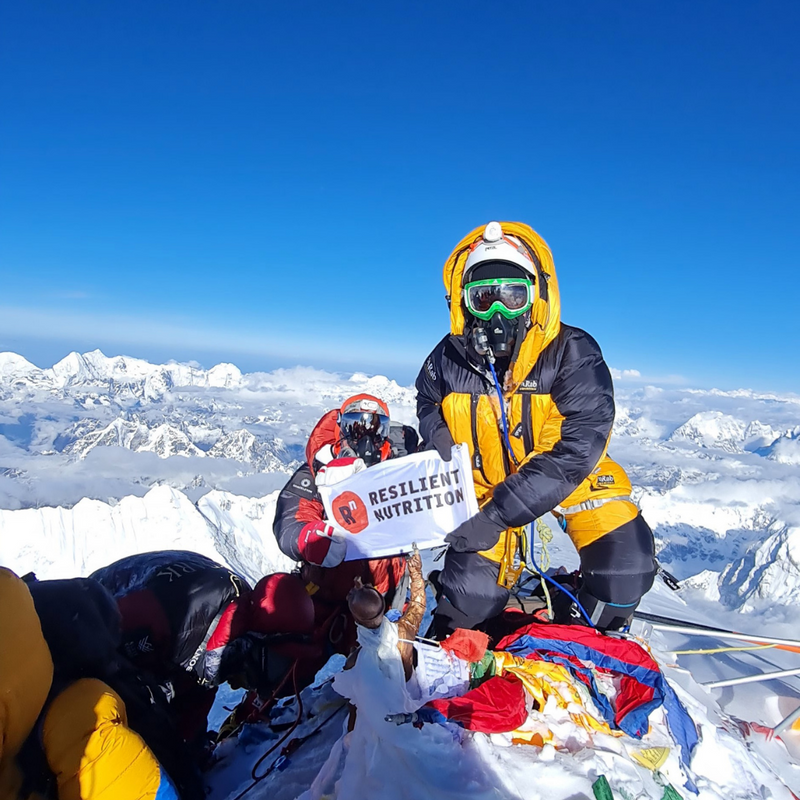 High Altitude Nutrition | A Primer