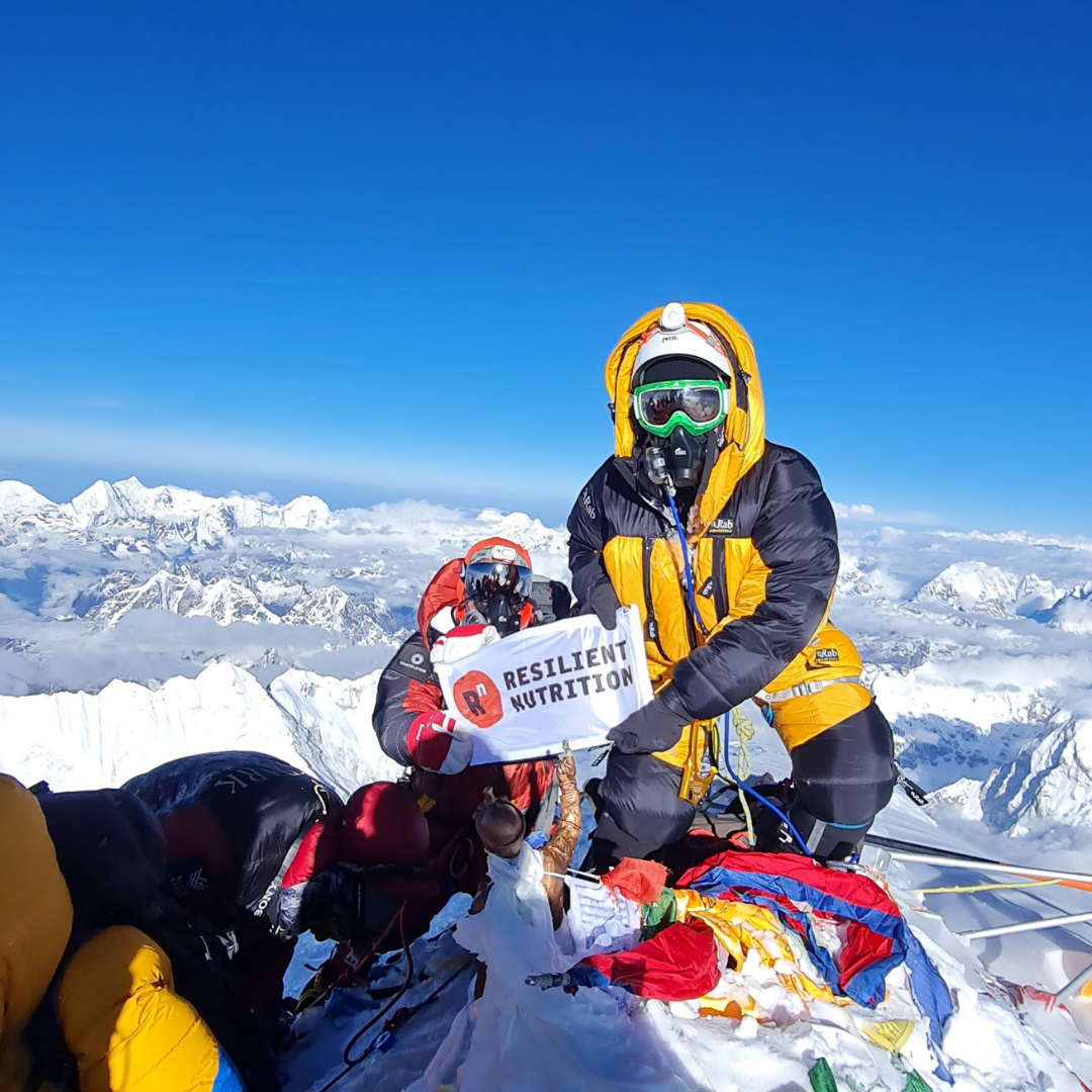 High Altitude Nutrition | A Primer