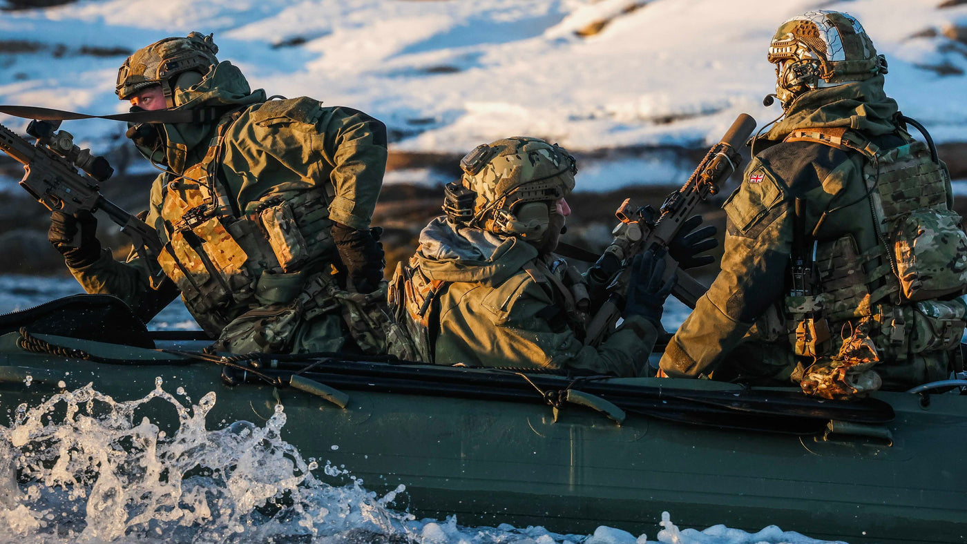 Nutrition as a military capability